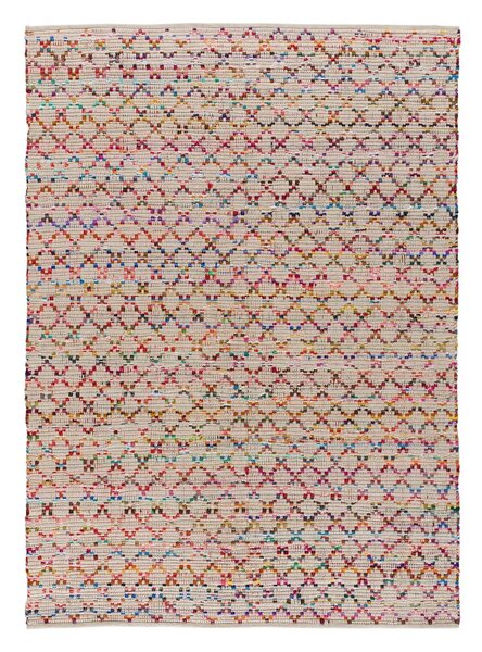 Béžový koberec 110x60 cm Reunite - Universal