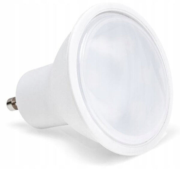 LED žárovka Gu10 10W 800lm neutrální bílá 4000K ECOLIGHT