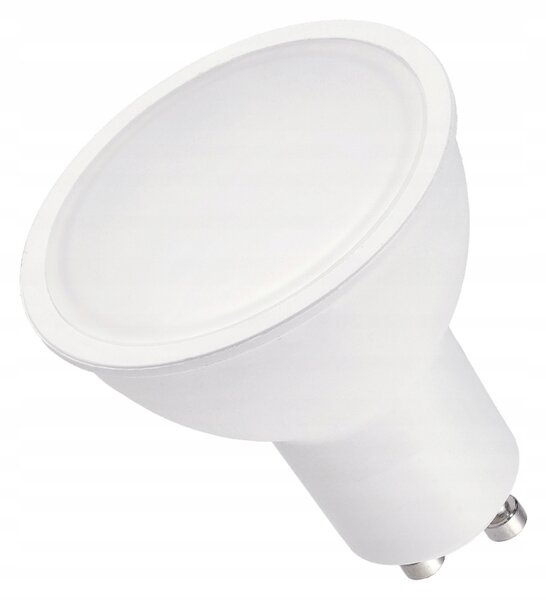 LED žárovka Gu10 10W 800lm neutrální bílá 4000K ECOLIGHT