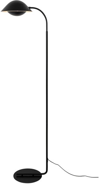 Nordlux Freya stojací lampa 1x40 W černá 2213124003