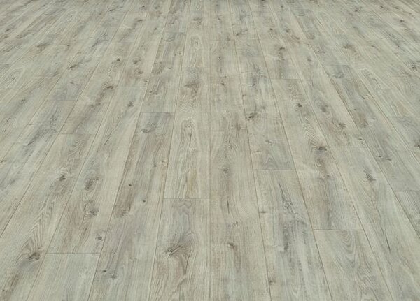 Breno PVC LINETEX Helsinki 593 – světle šedé dřevo, šíře 400 cm