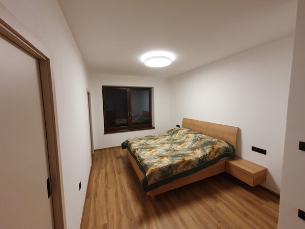 ACB Iluminacion Stropní LED svítidlo LISBOA 31,5W + 5W, ø 40 cm, CCT 3000-4000K Stmívání, řízení: ON/OFF, Barva materiálu: Bílá