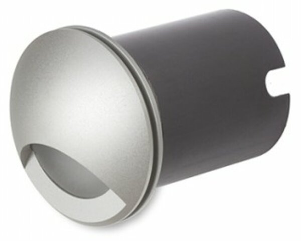 RED - DESIGN RENDL RENDL CLUB IND zápustná stříbrnošedá 230V LED 3W IP54 3000K R12686