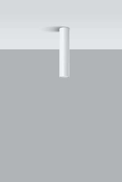 Sollux Lighting Lagos stropní světlo 1x40 W bílá SL.0435
