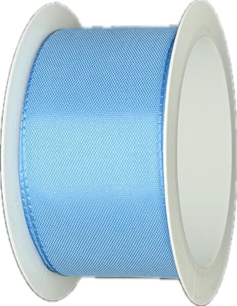 Stuha taftová COLORONE světle modrá 40mm x 2m (12,- Kč/m)