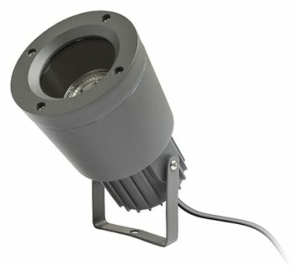 RED - DESIGN RENDL RENDL CORDOBA na bodci antracitová 230V GU10 35W IP54 3000K R12579