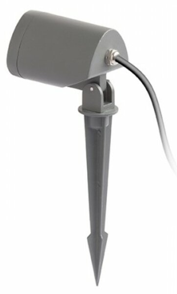 RED - DESIGN RENDL RENDL COSMO na bodci antracitová 230V LED 10W 24° IP54 3000K R12580