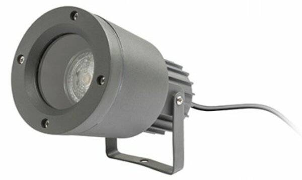 RED - DESIGN RENDL RENDL CORDOBA na bodci antracitová 230V GU10 35W IP54 3000K R12579