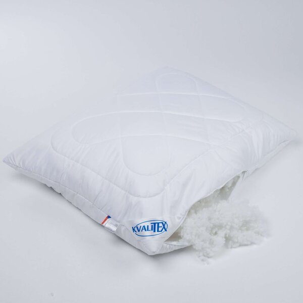 Kvalitex Polštář kuličkový Luxus plus zip 30x40cm