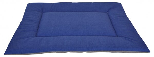 Axin Trading Podložka pro pejska 80x60 cm Barva potahu: Světle béžový melír
