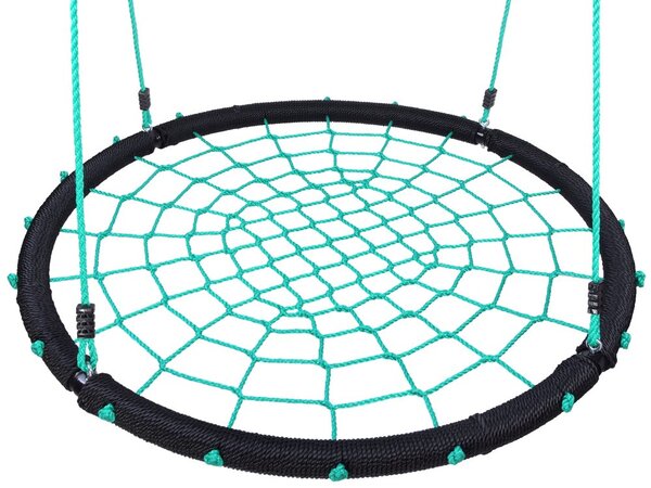 Sky Flyer Houpací hnízdo 120 cm SkyFlyer GREEN SP0656