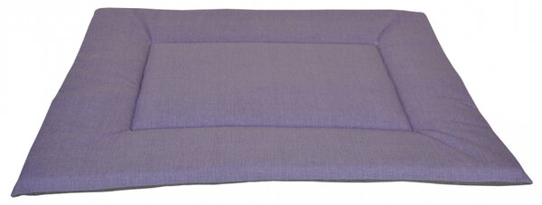 Axin Trading Podložka pro pejska 80x60 cm Barva potahu: Světle béžový melír