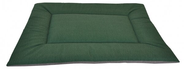 Axin Trading Podložka pro pejska 80x60 cm Barva potahu: Světle béžový melír