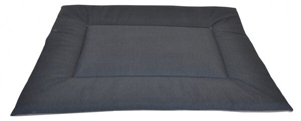 Axin Trading Podložka pro pejska 80x60 cm Barva potahu: Světle béžový melír