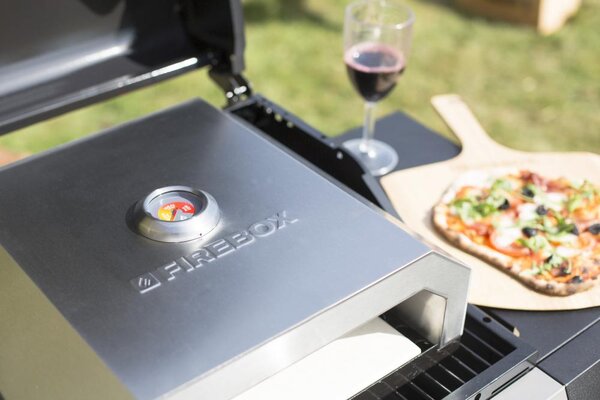 Pec na pizzu PIZZABOX / FIREBOX