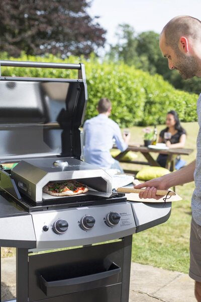 Pec na pizzu PIZZABOX / FIREBOX