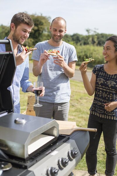 Pec na pizzu PIZZABOX / FIREBOX