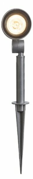 RED - DESIGN RENDL RENDL DIREZZA na bodci antracitová 230V GU10 35W IP54 R10431