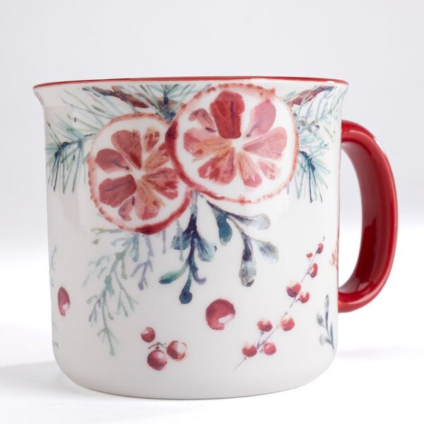 Porcelánový hrnek VÁNOCE 520 ml