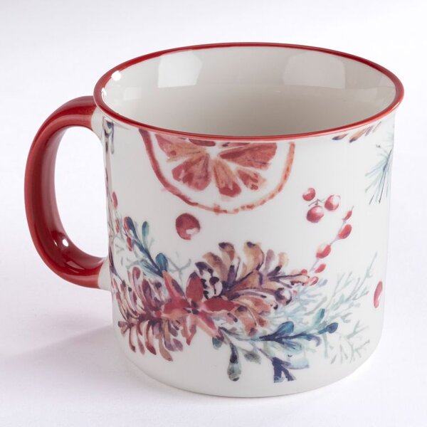 Porcelánový hrnek VÁNOCE 520 ml