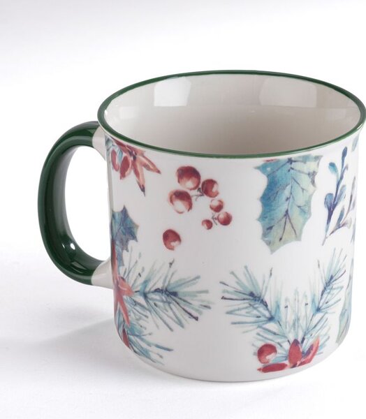 Porcelánový hrnek CESMÍNA 520 ml