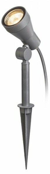 RED - DESIGN RENDL RENDL DIREZZA na bodci antracitová 230V GU10 35W IP54 R10431