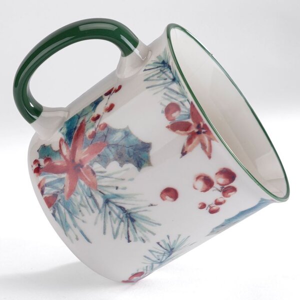 Porcelánový hrnek CESMÍNA 520 ml