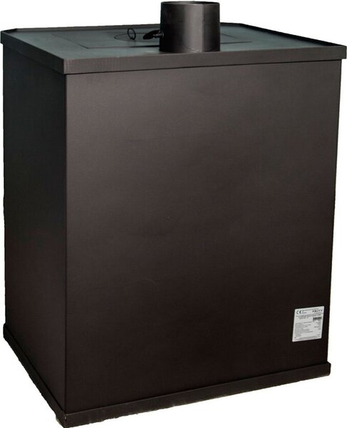 Kamna na dřevo Prity WD 15 kW