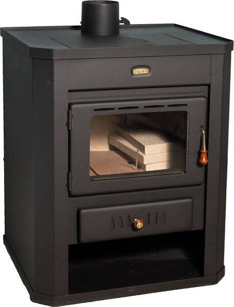 Kamna na dřevo Prity WD 15 kW