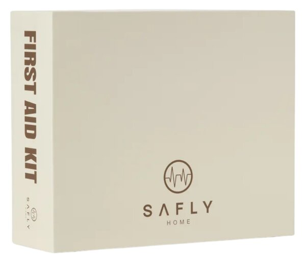 Domácí lékárnička SAFLY HOME Small - White SH104