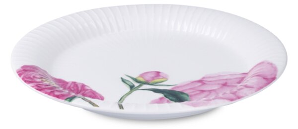 Kähler Design Jídelní talíř Hammershøi Peonies KD579