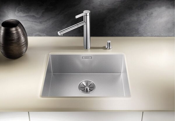 Blanco Zerox 500-U ocelový dřez 54x44 cm ocel 521559