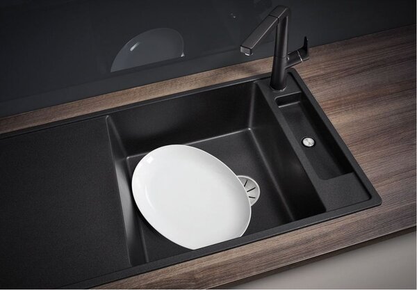 Blanco Axia III XL 6 S granitový dřez 100x51 cm bílá 523504