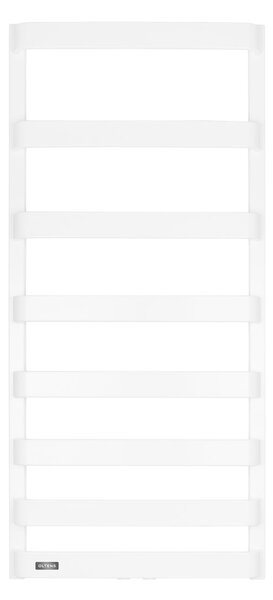 Oltens Varme koupelnový radiátor žebříkový 108.5x50 cm bílá 55001000