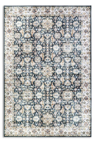 ELLE Decoration, Kusový koberec Imagination New 106044 Blue/Cream z kolekce Elle, 120x160, modrá, ložnice