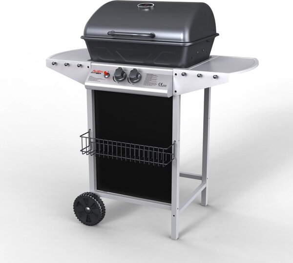 Plynový BBQ gril Avenberg DAKOTA