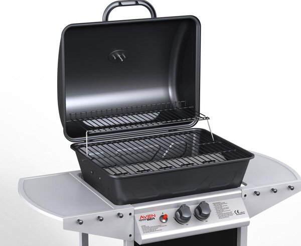 Plynový BBQ gril Avenberg DAKOTA