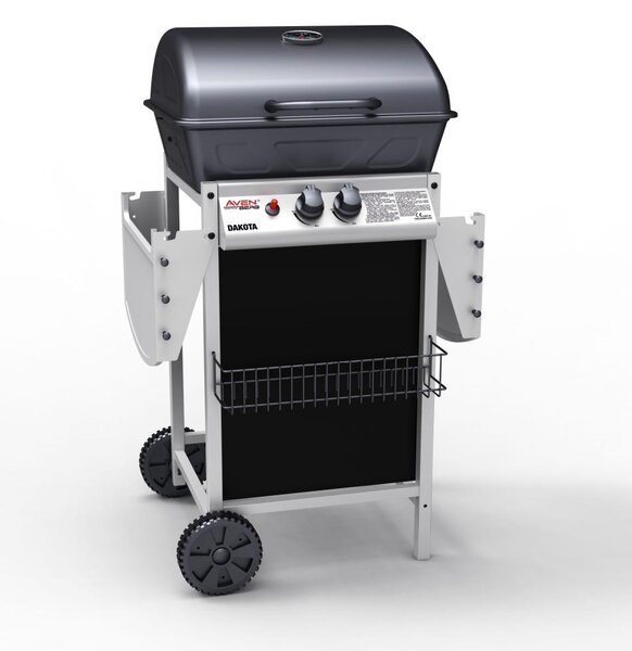 Plynový BBQ gril Avenberg DAKOTA