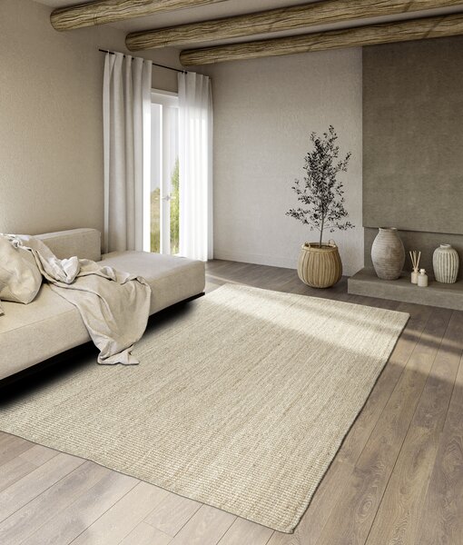 Villeroy & Boch, Kusový koberec Villeroy & Boch 106066 Beige, 120x170, béžová, chodba / předsíň