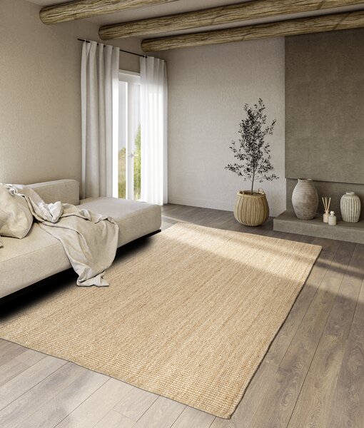 Villeroy & Boch Kusový koberec 106067 Beige, 120x170, béžová, chodba / předsíň