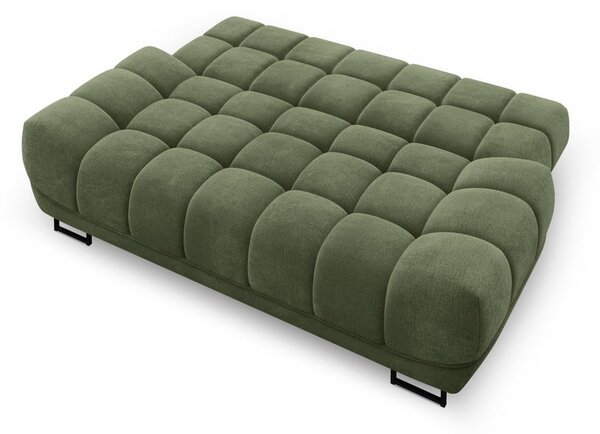 Zelená třímístná rozkládací pohovka Windsor & Co Sofas Cumulus