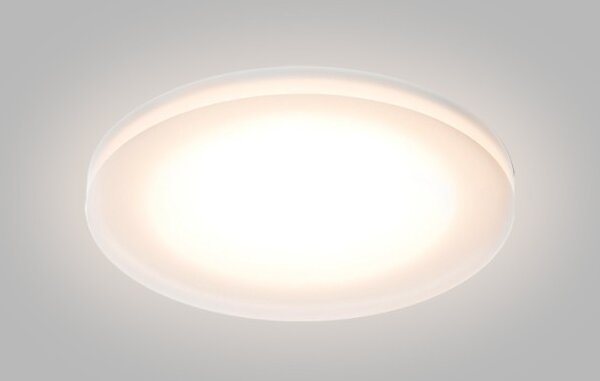 LED2 LED2 2050131DT LED zápustné svítidlo TRIAC | 10W integrovaný LED zdroj | 550lm | 3000K