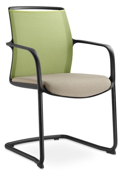 LD SEATING - Konferenční židle LEAF 505-Z
