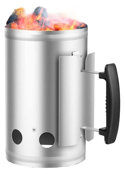 Komínový starter na dřevěné uhlí VANDER