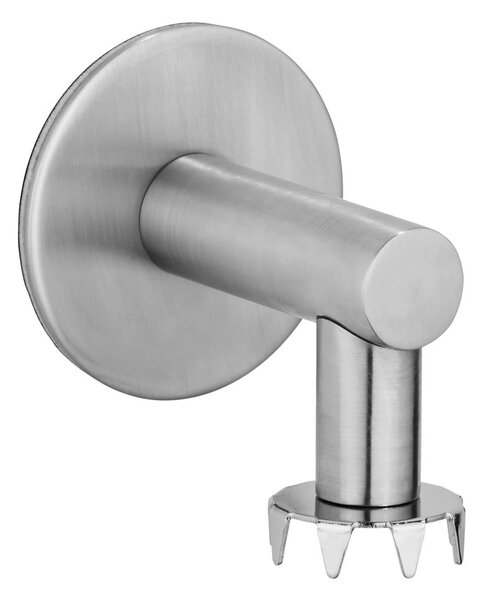 Magnetická mýdlenka z nerezové oceli Wenko Turbo-Loc® Matte