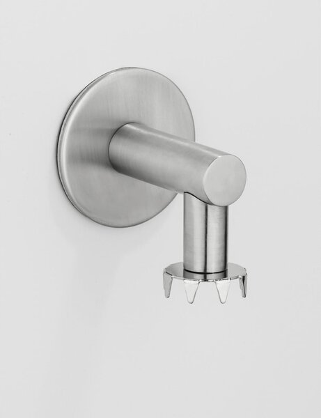 Magnetická mýdlenka z nerezové oceli Wenko Turbo-Loc® Matte
