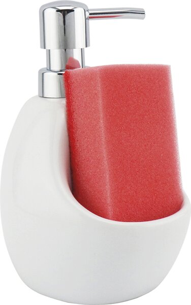 Kuchinox Mini dávkovač tekutin 470 ml bílá AMP005M
