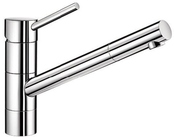 Blanco Kano kuchyňská baterie stojící chrom 521502