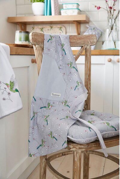 Bavlněná zástěra Hummingbirds – Cooksmart ®