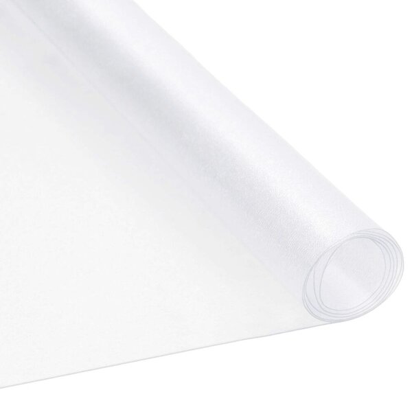 Podložka pod židli / na stůl 140x100 cm SPRINGOS FM0038 mléčná